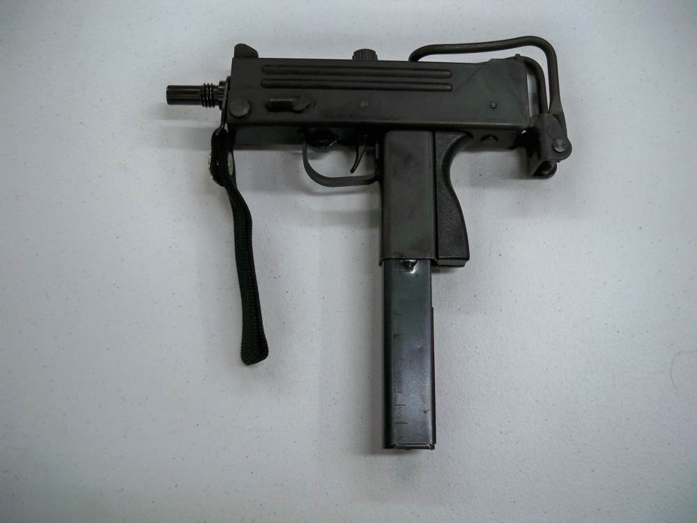 Cobray/RPB M11A1 .380 Auto   Fully Transferable W/ 5 30rd Mags   Very Cool!-img-2
