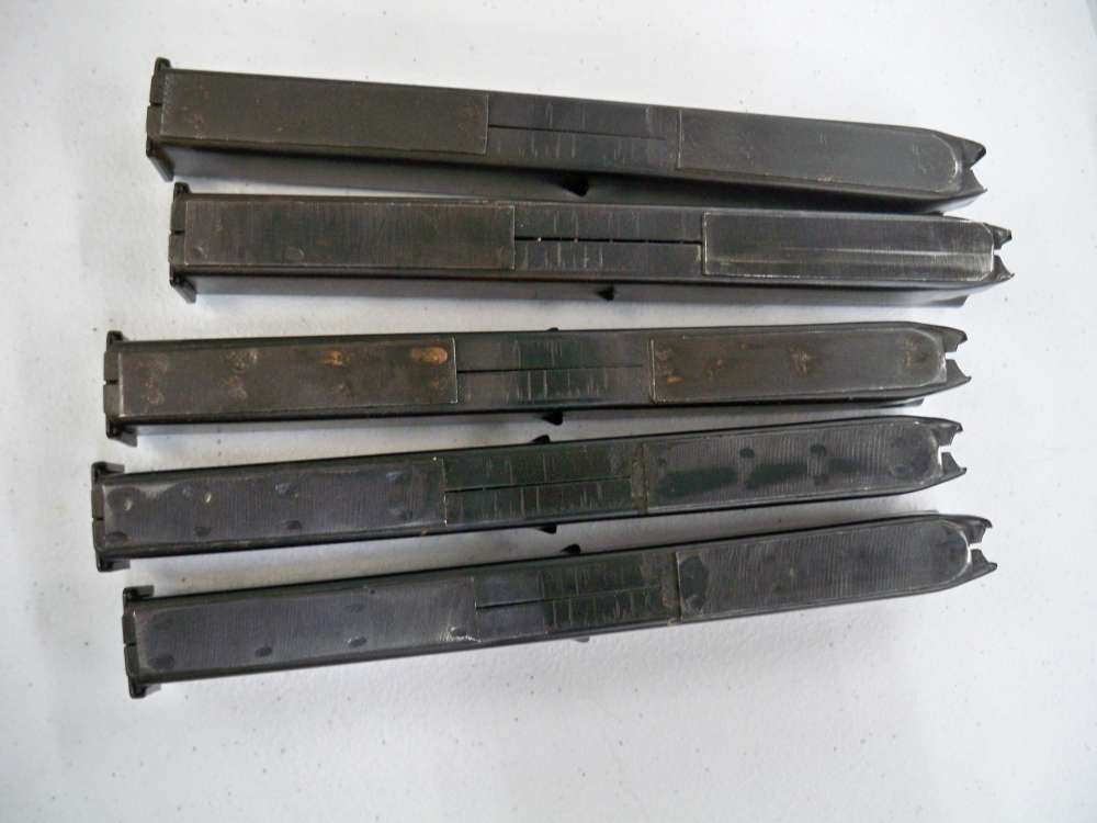 Cobray/RPB M11A1 .380 Auto   Fully Transferable W/ 5 30rd Mags   Very Cool!-img-39