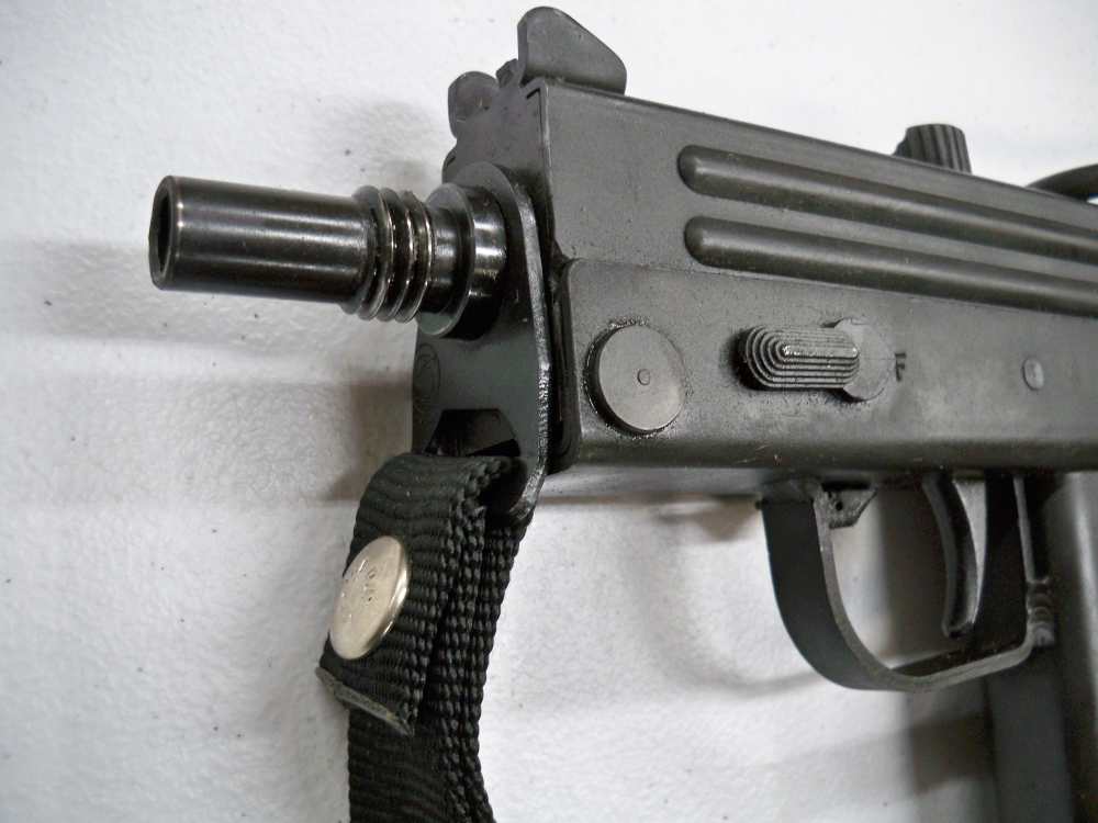 Cobray/RPB M11A1 .380 Auto   Fully Transferable W/ 5 30rd Mags   Very Cool!-img-12