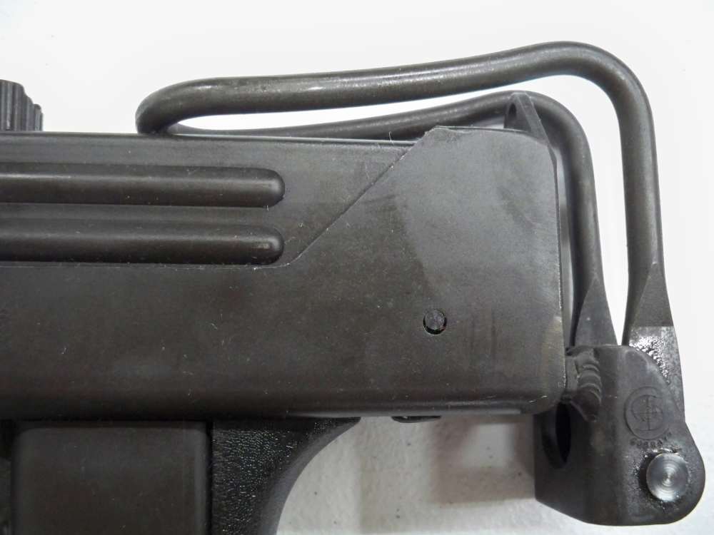 Cobray/RPB M11A1 .380 Auto   Fully Transferable W/ 5 30rd Mags   Very Cool!-img-10