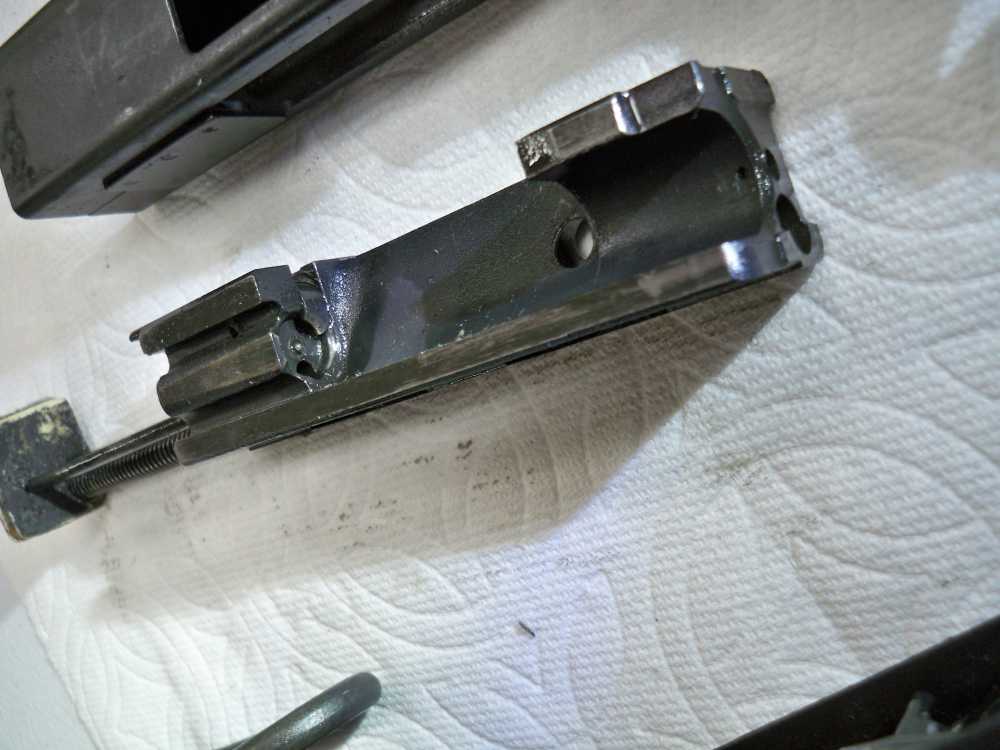 Cobray/RPB M11A1 .380 Auto   Fully Transferable W/ 5 30rd Mags   Very Cool!-img-26