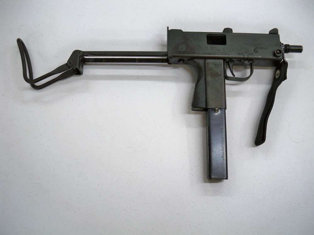 Cobray/RPB M11A1 .380 Auto   Fully Transferable W/ 5 30rd Mags   Very Cool!-img-1