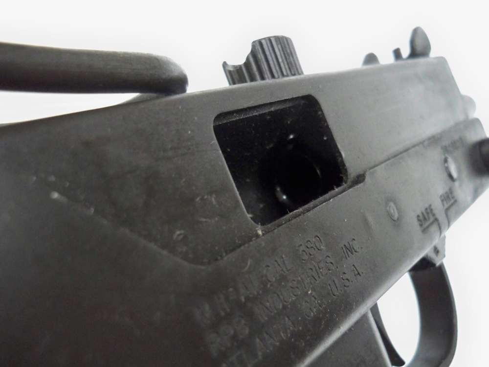 Cobray/RPB M11A1 .380 Auto   Fully Transferable W/ 5 30rd Mags   Very Cool!-img-18