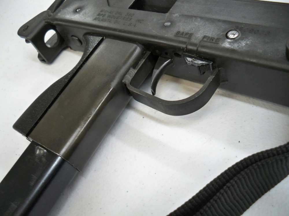 Cobray/RPB M11A1 .380 Auto   Fully Transferable W/ 5 30rd Mags   Very Cool!-img-8