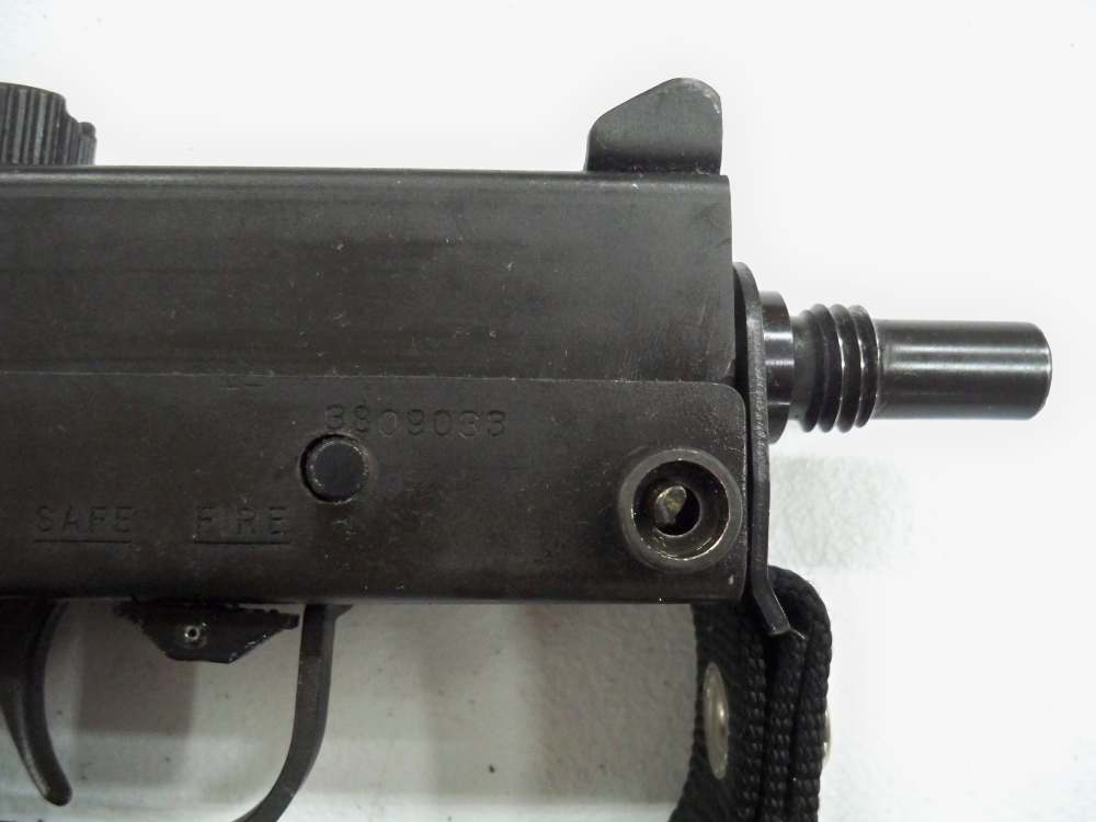 Cobray/RPB M11A1 .380 Auto   Fully Transferable W/ 5 30rd Mags   Very Cool!-img-5