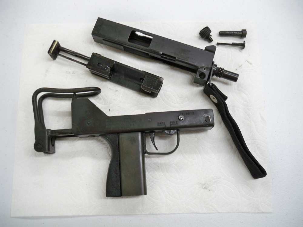 Cobray/RPB M11A1 .380 Auto   Fully Transferable W/ 5 30rd Mags   Very Cool!-img-21