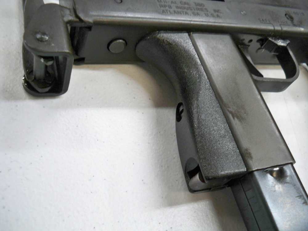 Cobray/RPB M11A1 .380 Auto   Fully Transferable W/ 5 30rd Mags   Very Cool!-img-7
