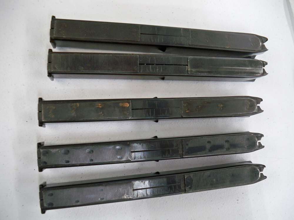 Cobray/RPB M11A1 .380 Auto   Fully Transferable W/ 5 30rd Mags   Very Cool!-img-42