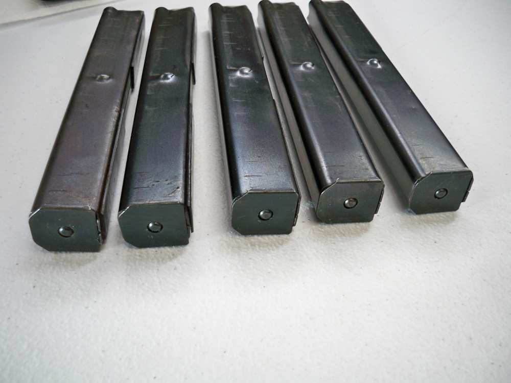 Cobray/RPB M11A1 .380 Auto   Fully Transferable W/ 5 30rd Mags   Very Cool!-img-37