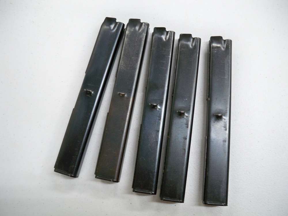 Cobray/RPB M11A1 .380 Auto   Fully Transferable W/ 5 30rd Mags   Very Cool!-img-40
