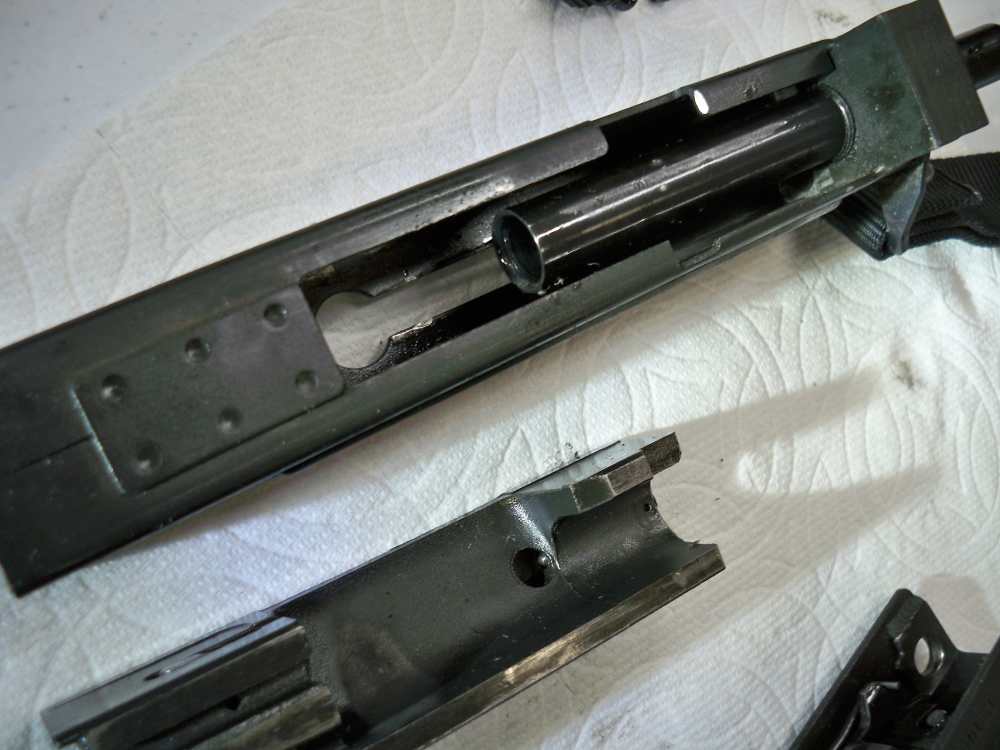 Cobray/RPB M11A1 .380 Auto   Fully Transferable W/ 5 30rd Mags   Very Cool!-img-30