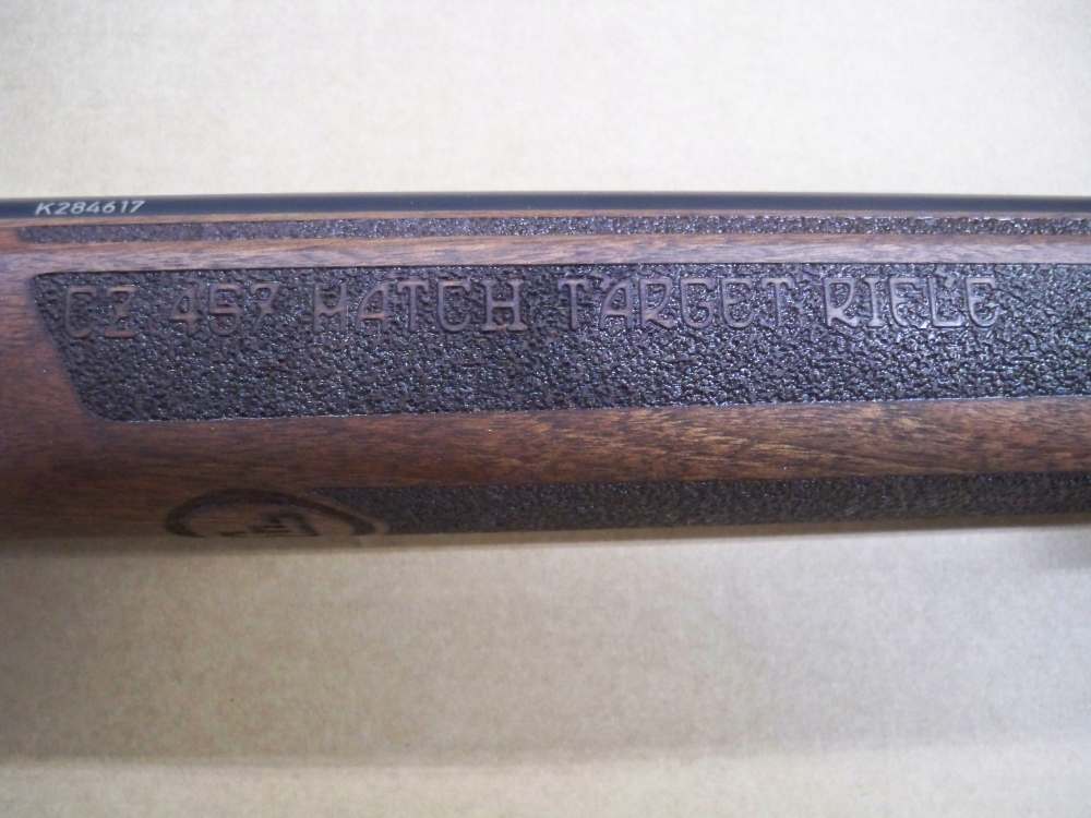 CZ 457 Varmint MTR .22 LR 5rd Mag   New In Box-img-4