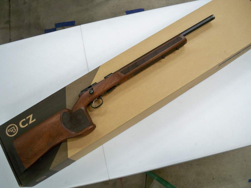 CZ 457 Varmint MTR .22 LR 5rd Mag   New In Box-img-0