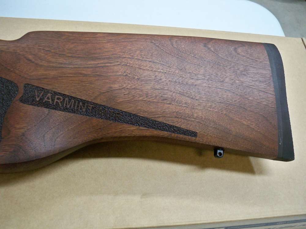 CZ 457 Varmint MTR .22 LR 5rd Mag   New In Box-img-15