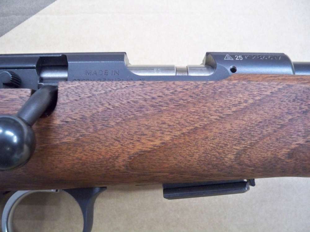 CZ 457 Varmint MTR .22 LR 5rd Mag   New In Box-img-6