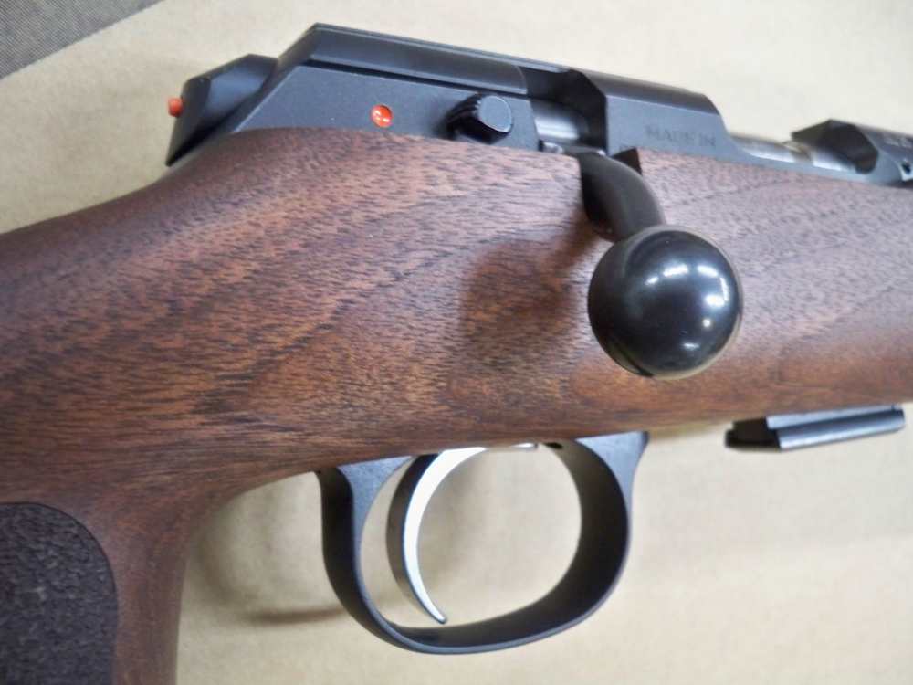 CZ 457 Varmint MTR .22 LR 5rd Mag   New In Box-img-7