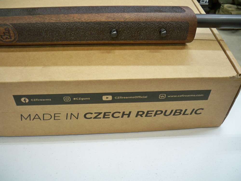 CZ 457 Varmint MTR .22 LR 5rd Mag   New In Box-img-3