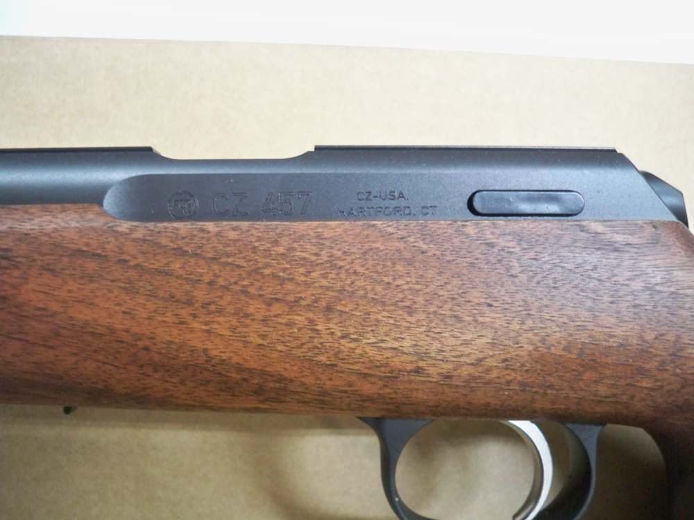 CZ 457 Varmint MTR .22 LR 5rd Mag   New In Box-img-18