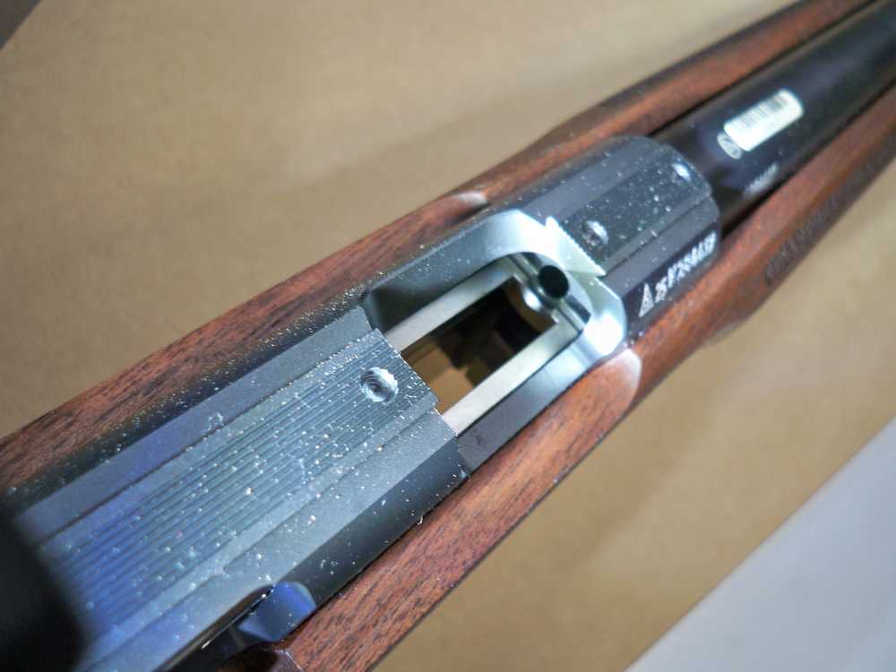 CZ 457 Varmint MTR .22 LR 5rd Mag   New In Box-img-25