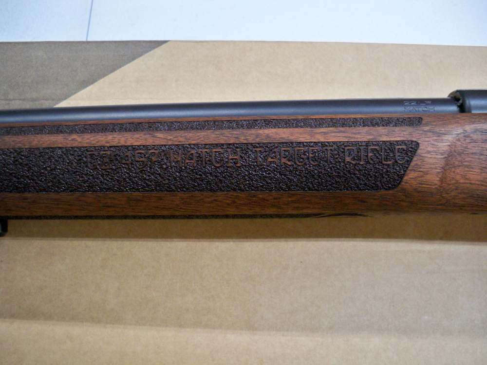 CZ 457 Varmint MTR .22 LR 5rd Mag   New In Box-img-17