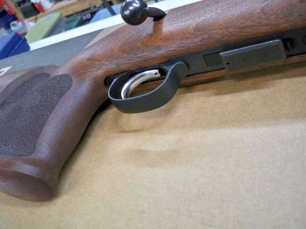 CZ 457 Varmint MTR .22 LR 5rd Mag   New In Box-img-8