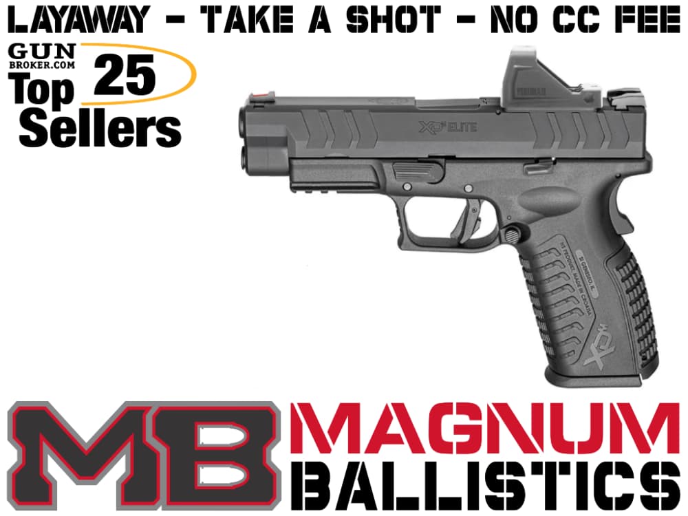 Springfield XD-M Elite 10mm-img-0