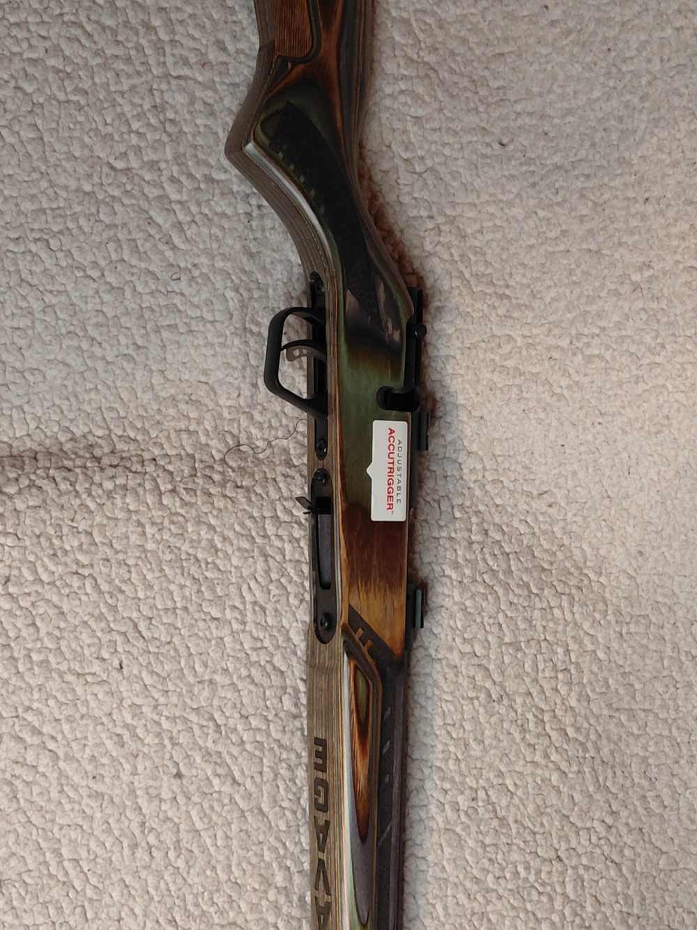 Savage 93 BNS 22 Mag Rifle-img-9