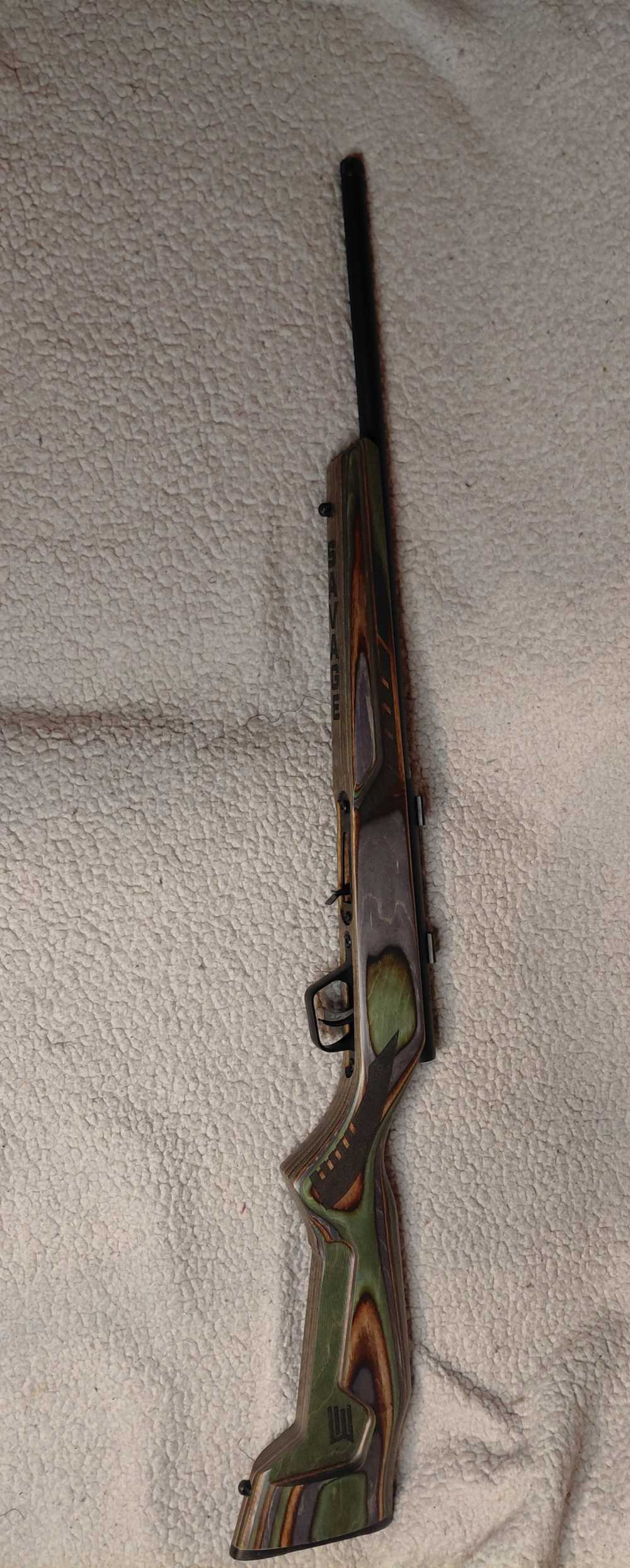 Savage 93 BNS 22 Mag Rifle-img-0