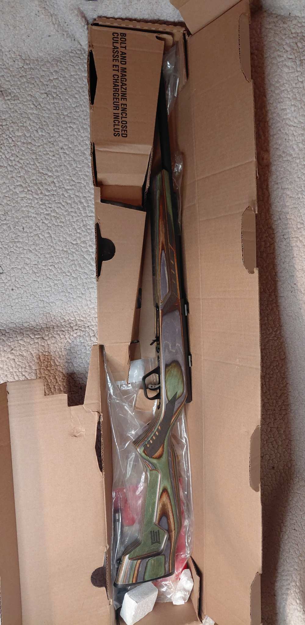 Savage 93 BNS 22 Mag Rifle-img-4