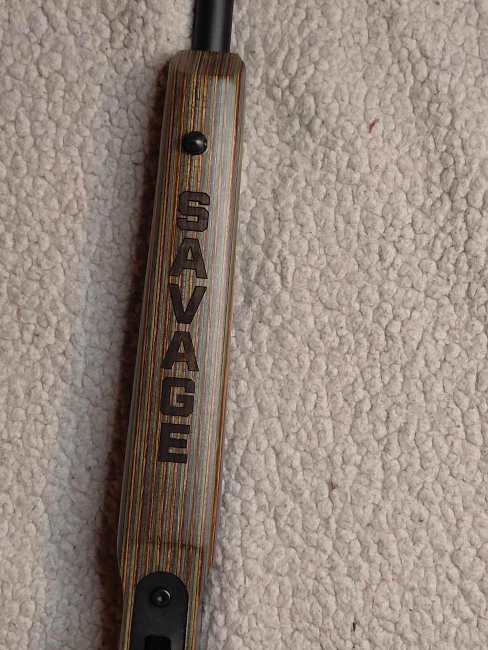 Savage 93 BNS 22 Mag Rifle-img-2
