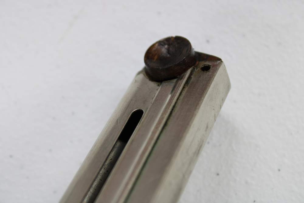 DWM 1917 Luger .30 Luger     SA Marked  Finish Re-Worked  M23    Very Rare!-img-26