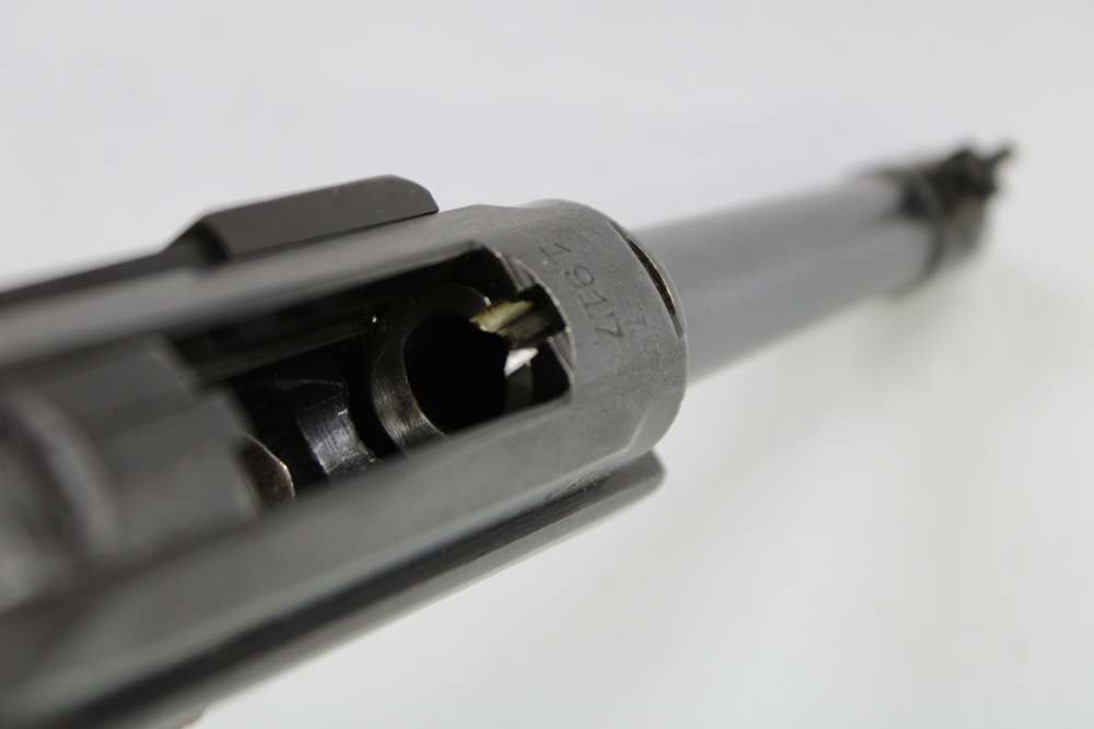 DWM 1917 Luger .30 Luger     SA Marked  Finish Re-Worked  M23    Very Rare!-img-21