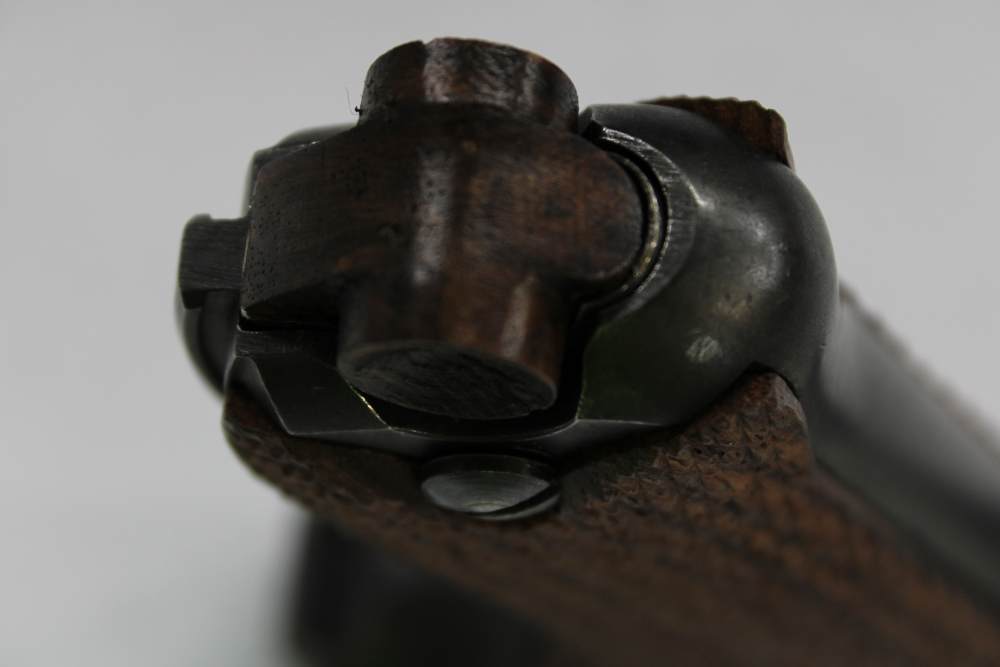 DWM 1917 Luger .30 Luger     SA Marked  Finish Re-Worked  M23    Very Rare!-img-15