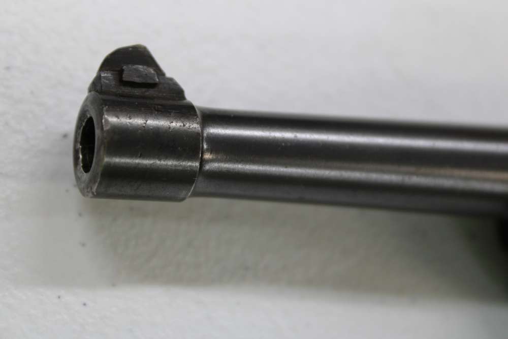 DWM 1917 Luger .30 Luger     SA Marked  Finish Re-Worked  M23    Very Rare!-img-8
