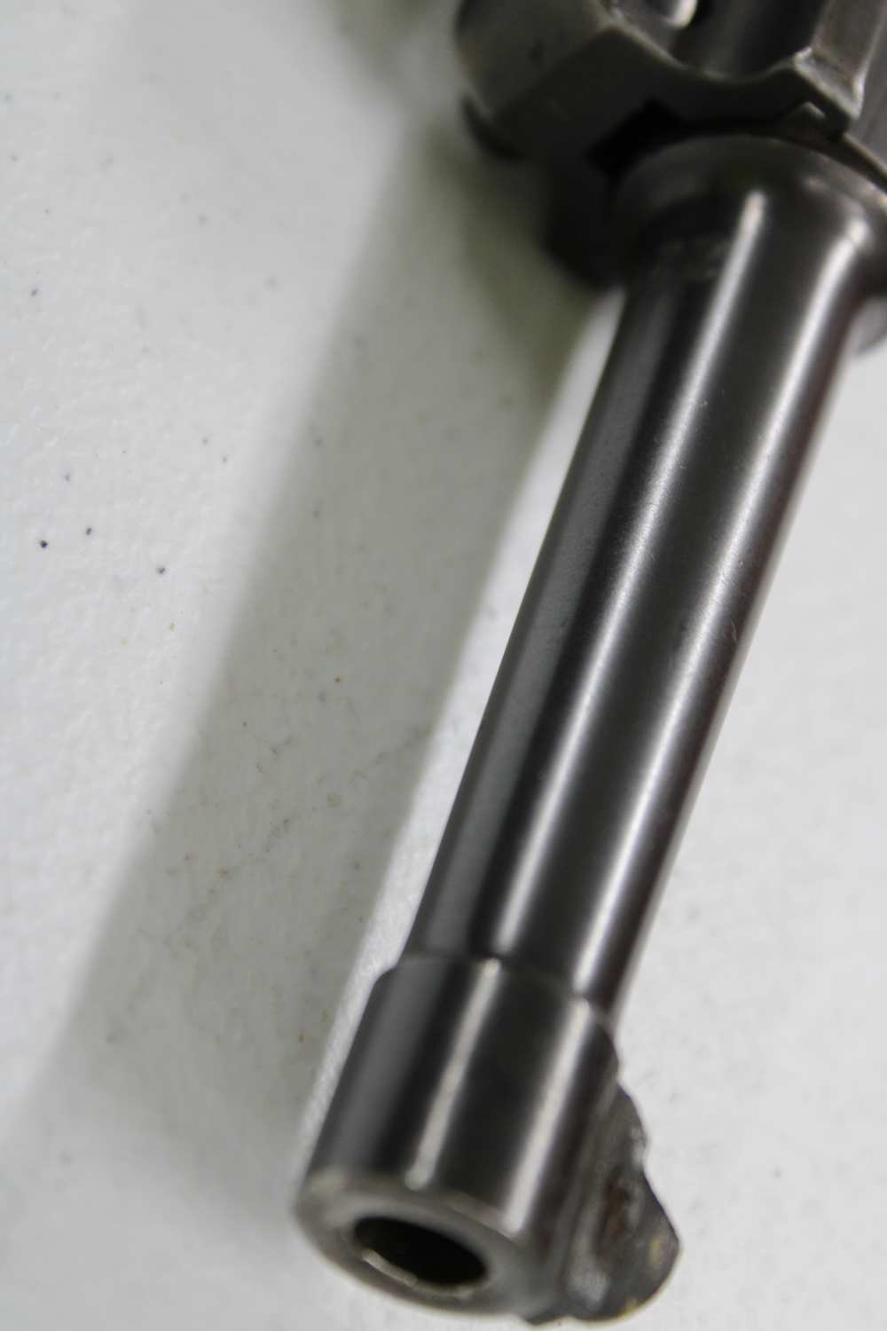 DWM 1917 Luger .30 Luger     SA Marked  Finish Re-Worked  M23    Very Rare!-img-11