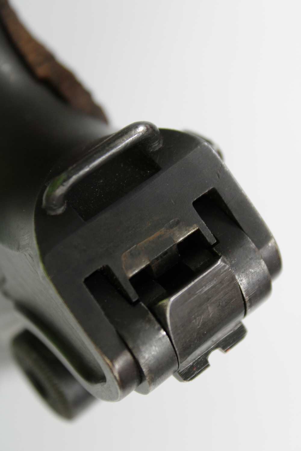 DWM 1917 Luger .30 Luger     SA Marked  Finish Re-Worked  M23    Very Rare!-img-18
