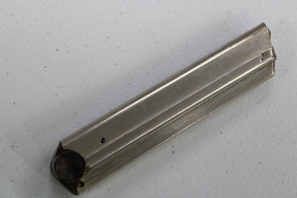 DWM 1917 Luger .30 Luger     SA Marked  Finish Re-Worked  M23    Very Rare!-img-24