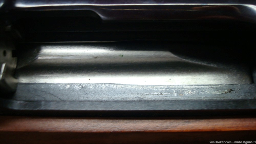 1994 Ruger M77 Mark II - 7mm Rem Mag - 24 " Barrel - Wood/Gloss Blue - NICE-img-20