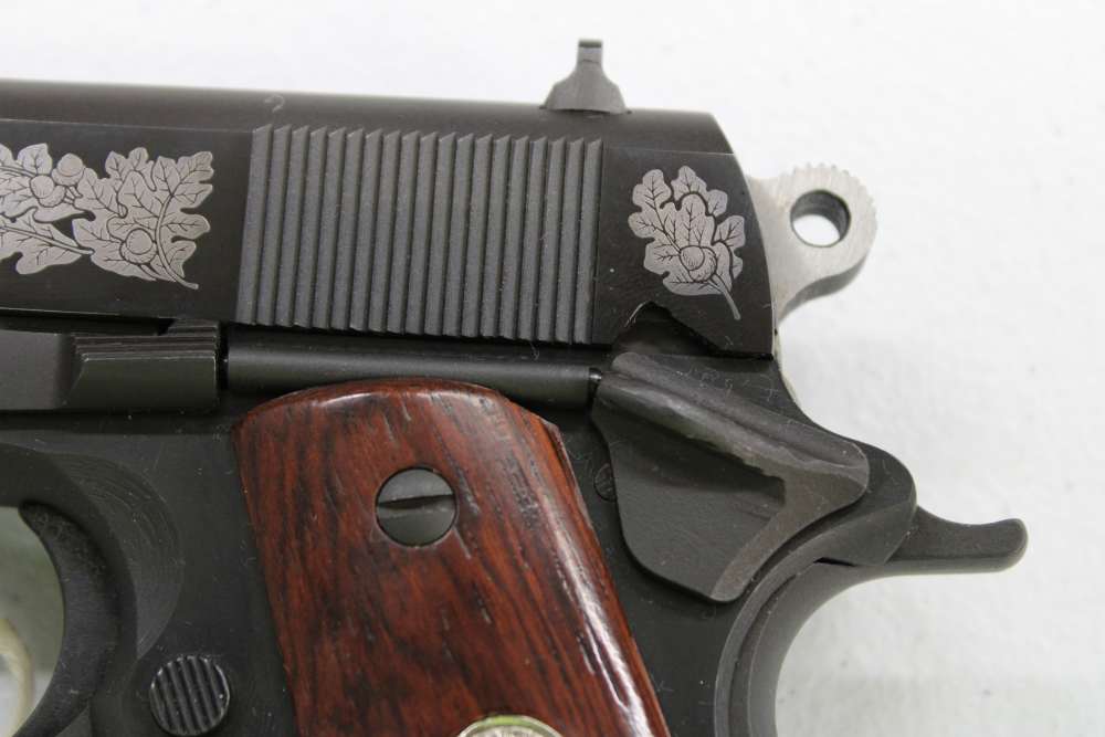Colt Officers Commencement Model .45ACP    Limited Production   Very RARE!-img-7