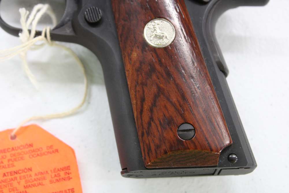 Colt Officers Commencement Model .45ACP    Limited Production   Very RARE!-img-8