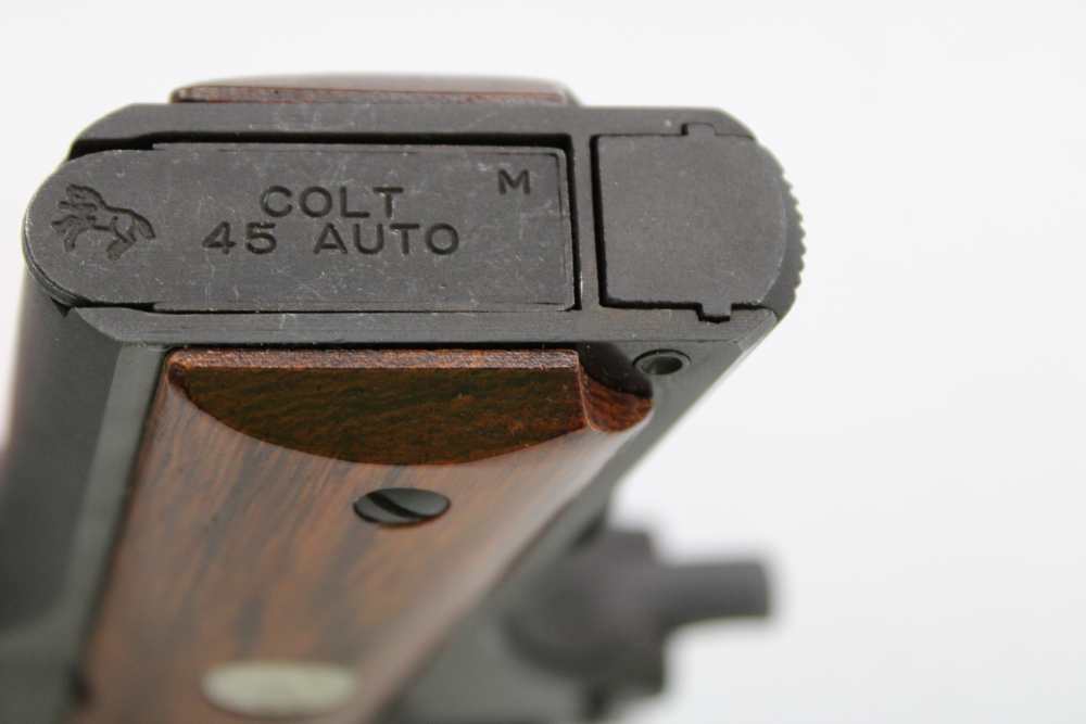 Colt Officers Commencement Model .45ACP    Limited Production   Very RARE!-img-13