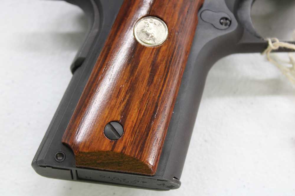 Colt Officers Commencement Model .45ACP    Limited Production   Very RARE!-img-11