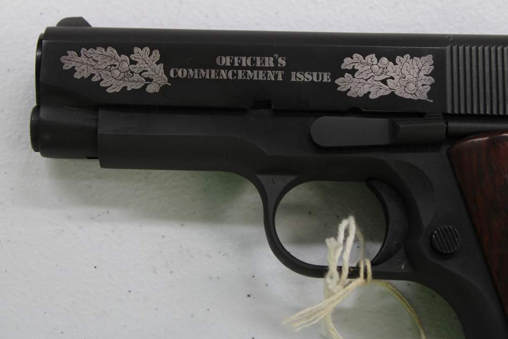 Colt Officers Commencement Model .45ACP    Limited Production   Very RARE!-img-6