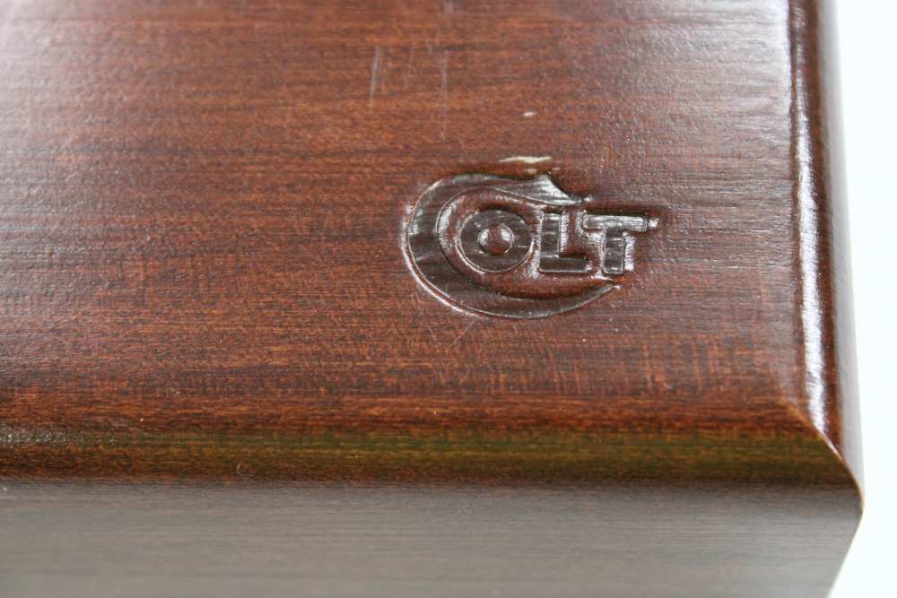 Colt Officers Commencement Model .45ACP    Limited Production   Very RARE!-img-2
