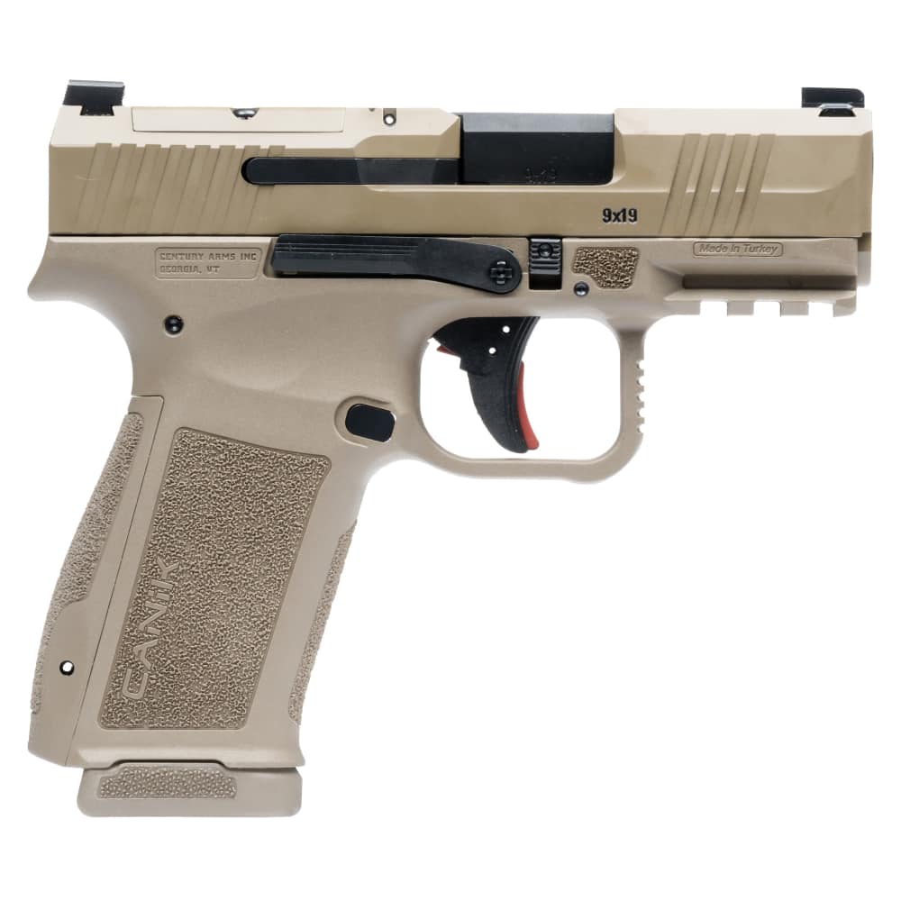 CANIK, METE MC9L 9mm optic ready NIB -img-1