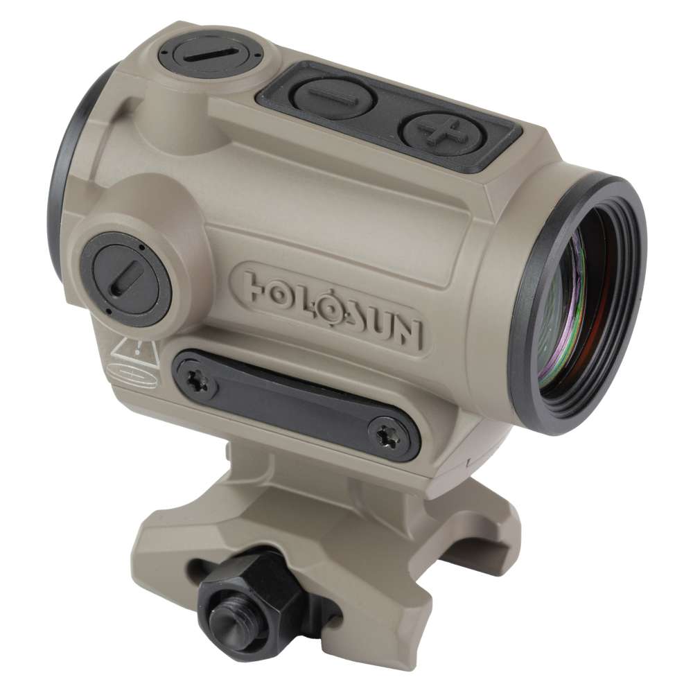Holosun Technologies, ARO, Red Dot, 2 MOA Dot FDE -img-1