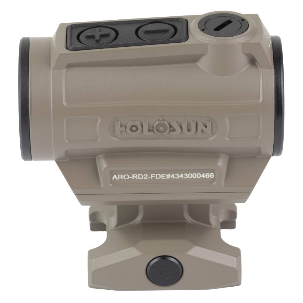 Holosun Technologies, ARO, Red Dot, 2 MOA Dot FDE -img-2