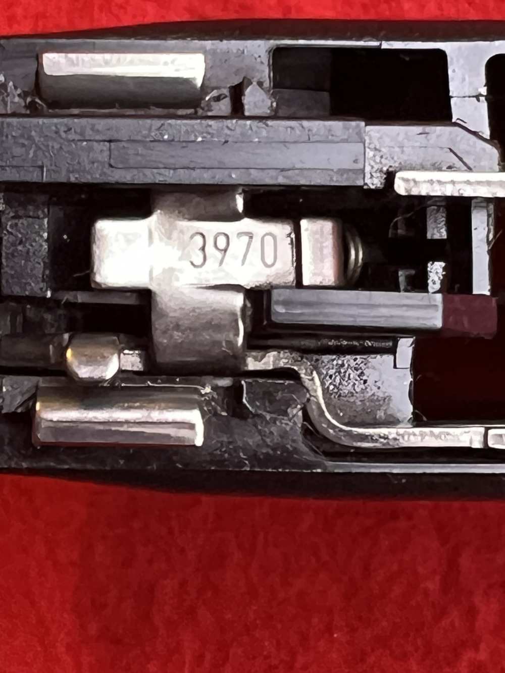 GLOCK 19M 19 FBI FACTORY REBUILT   9mm  Gen 5 - Ameriglo Tritium sights-img-15