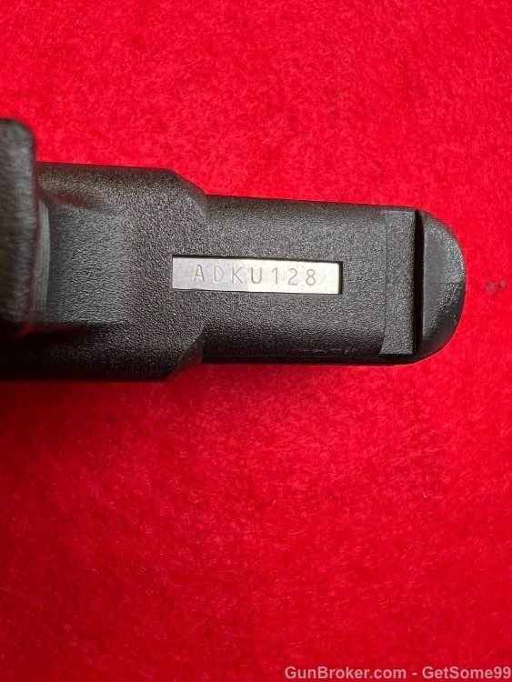 GLOCK 19M 19 FBI FACTORY REBUILT   9mm  Gen 5 - Ameriglo Tritium sights-img-7