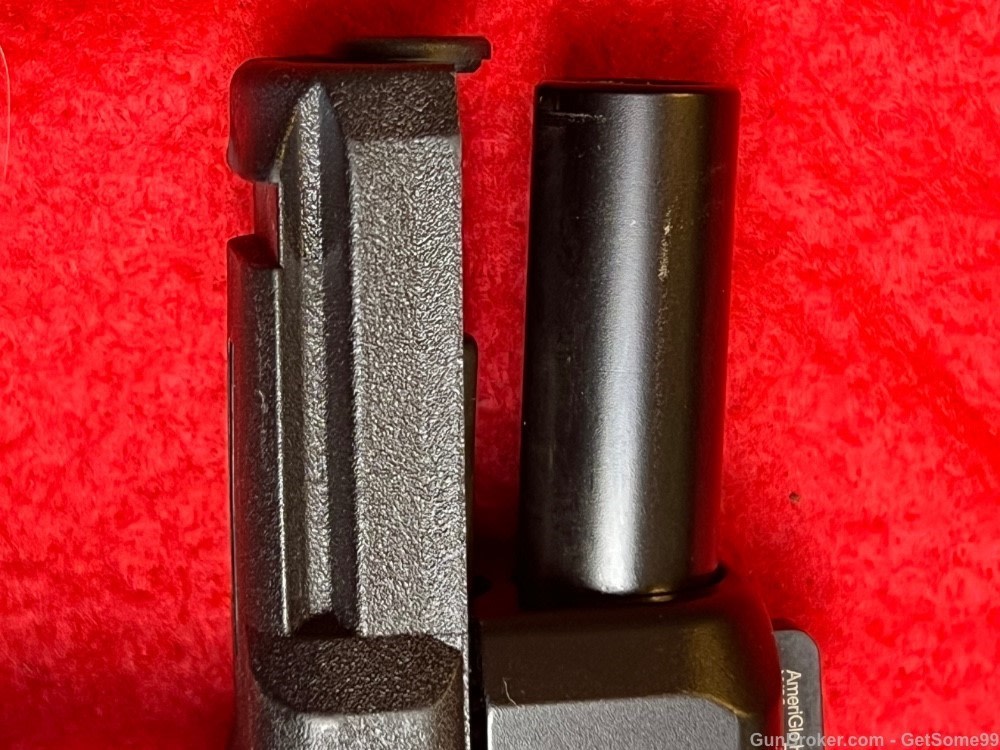 GLOCK 19M 19 FBI FACTORY REBUILT   9mm  Gen 5 - Ameriglo Tritium sights-img-14